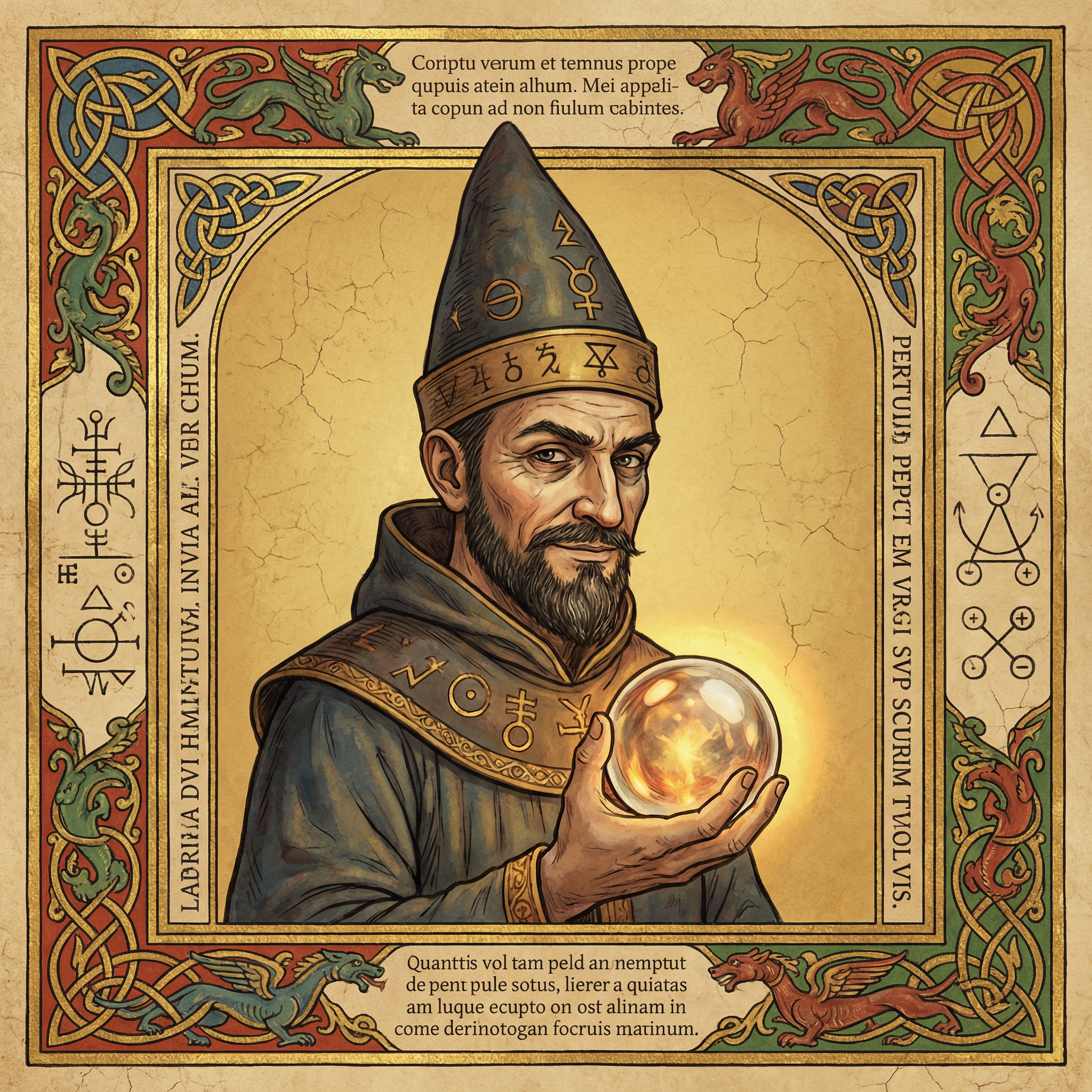 加拿大28 - 策略分析师新手C插画